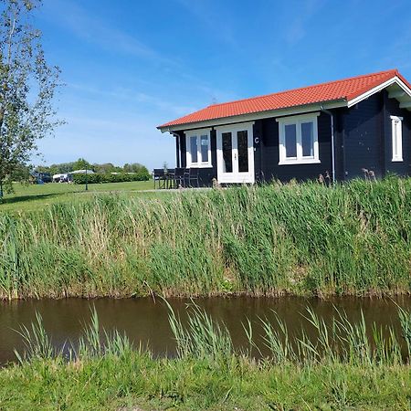 Vakantiehuisje Vlakbij Leeuwarden, Swichumer Pleats Kültér fotó